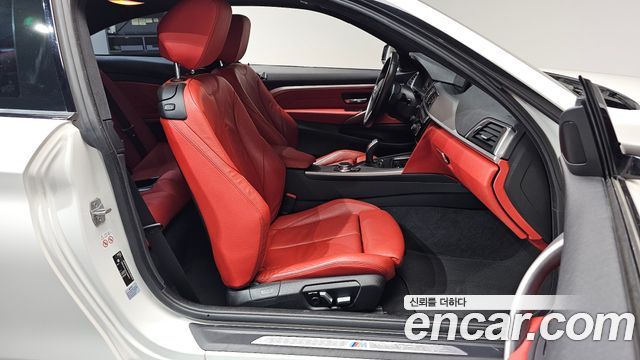BMW 4-Series 420i M Sport Coupe