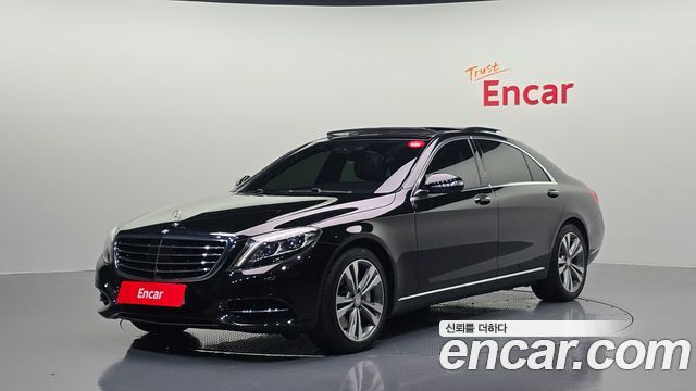 Mercedes-Benz S-Class S400L 4MATIC