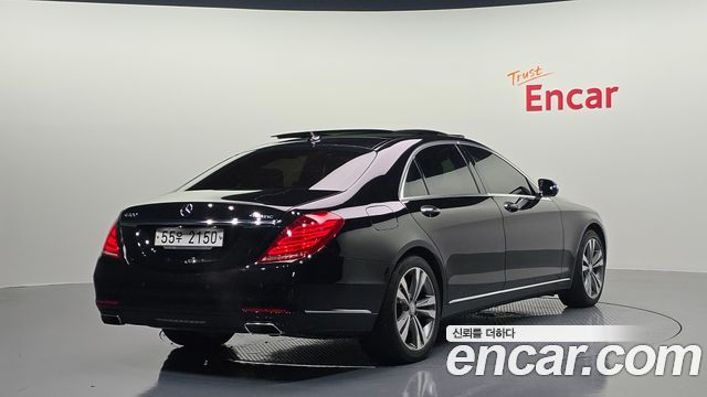 Mercedes-Benz S-Class S400L 4MATIC