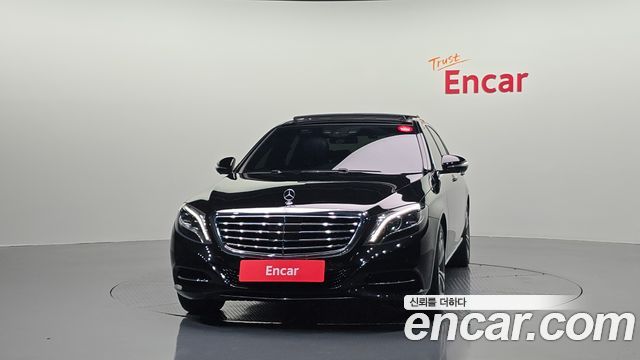 Mercedes-Benz S-Class S400L 4MATIC
