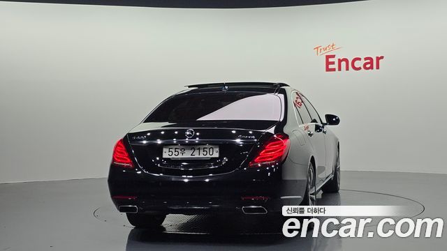 Mercedes-Benz S-Class S400L 4MATIC