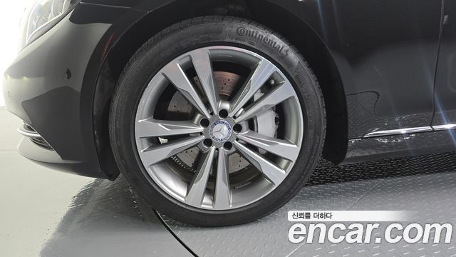 Mercedes-Benz S-Class S400L 4MATIC