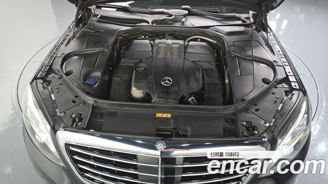 Mercedes-Benz S-Class S400L 4MATIC