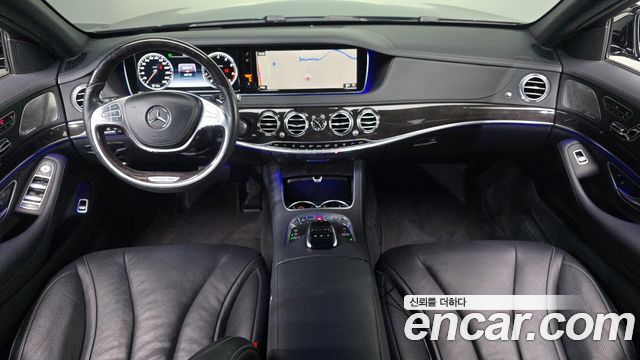 Mercedes-Benz S-Class S400L 4MATIC