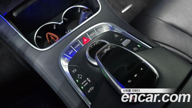 Mercedes-Benz S-Class S400L 4MATIC