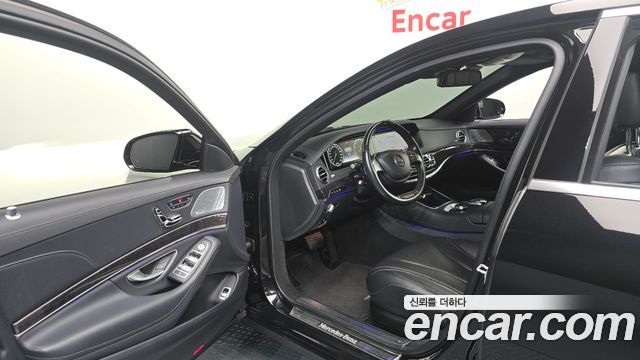 Mercedes-Benz S-Class S400L 4MATIC