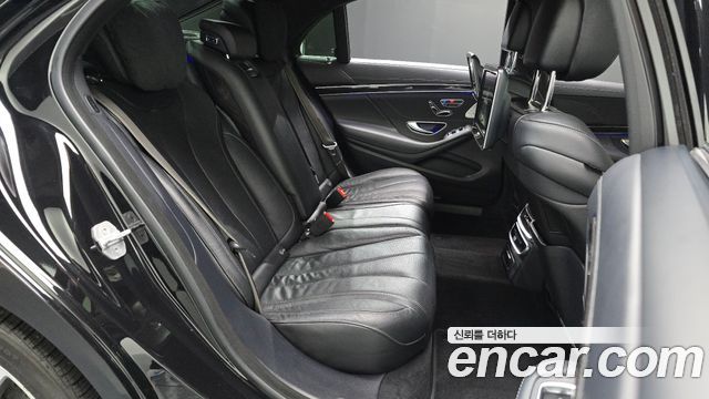 Mercedes-Benz S-Class S400L 4MATIC