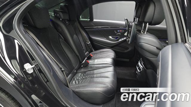 Mercedes-Benz S-Class S400L 4MATIC