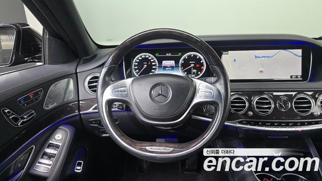 Mercedes-Benz S-Class S400L 4MATIC
