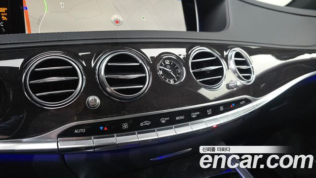 Mercedes-Benz S-Class S400L 4MATIC