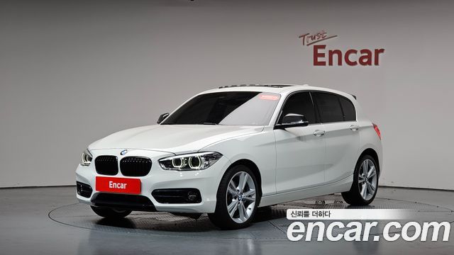 BMW 1-Series 118d Sport Special Edition 5Door
