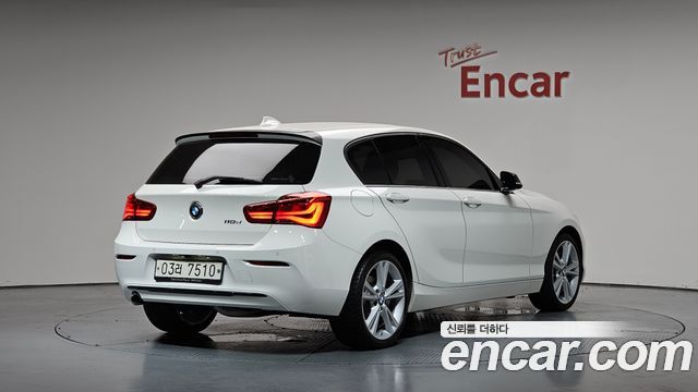 BMW 1-Series 118d Sport Special Edition 5Door