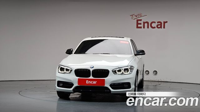 BMW 1-Series 118d Sport Special Edition 5Door