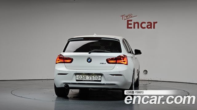 BMW 1-Series 118d Sport Special Edition 5Door