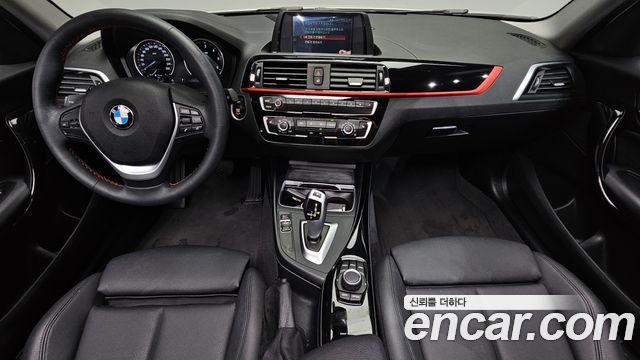 BMW 1-Series 118d Sport Special Edition 5Door