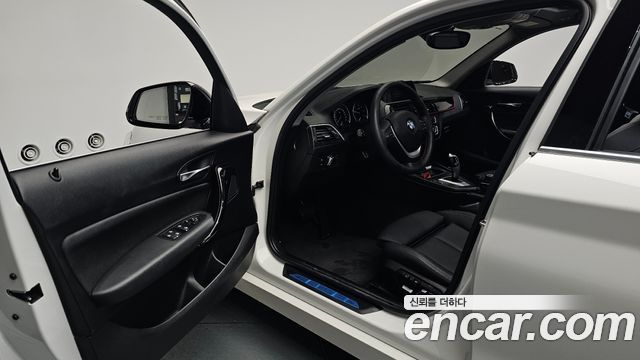 BMW 1-Series 118d Sport Special Edition 5Door