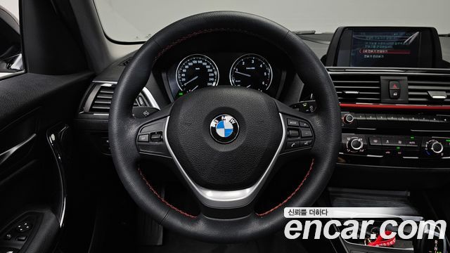 BMW 1-Series 118d Sport Special Edition 5Door