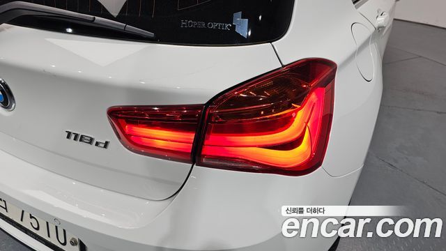 BMW 1-Series 118d Sport Special Edition 5Door
