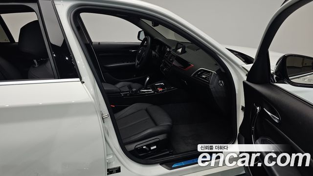BMW 1-Series 118d Sport Special Edition 5Door