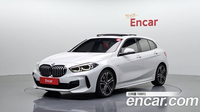 BMW 1-Series 120i M Sports