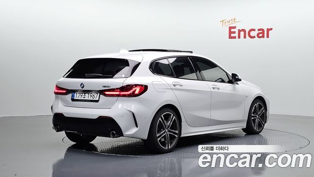 BMW 1-Series 120i M Sports