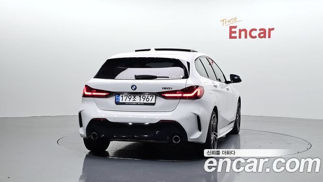 BMW 1-Series 120i M Sports
