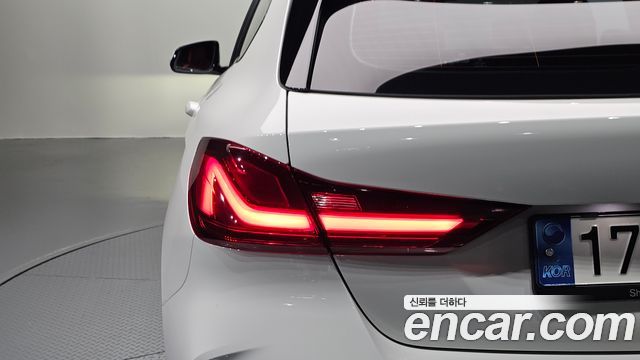 BMW 1-Series 120i M Sports