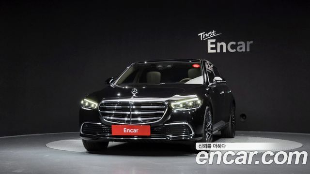 Mercedes-Benz S-Class S450L 4MATIC