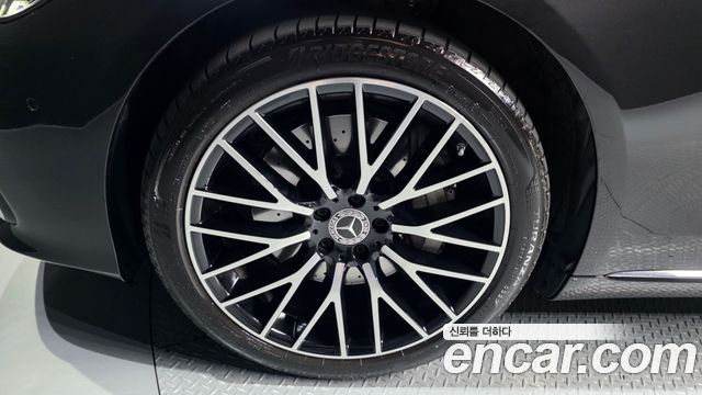 Mercedes-Benz S-Class S450L 4MATIC
