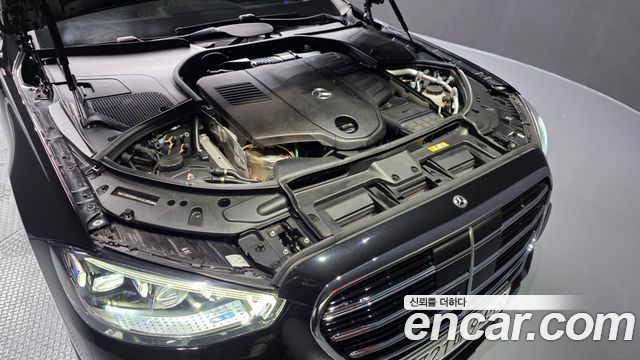 Mercedes-Benz S-Class S450L 4MATIC