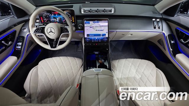 Mercedes-Benz S-Class S450L 4MATIC