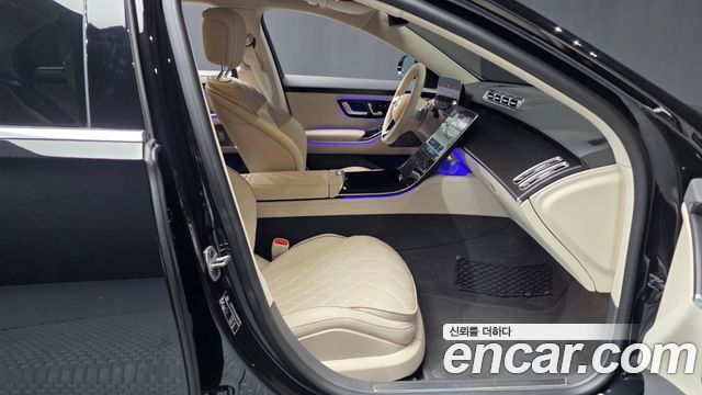Mercedes-Benz S-Class S450L 4MATIC