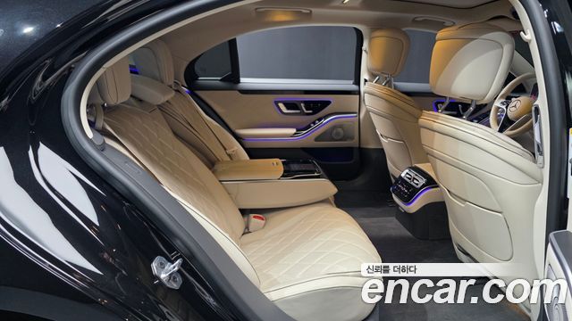 Mercedes-Benz S-Class S450L 4MATIC