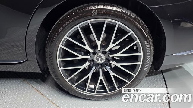 Mercedes-Benz S-Class S450L 4MATIC