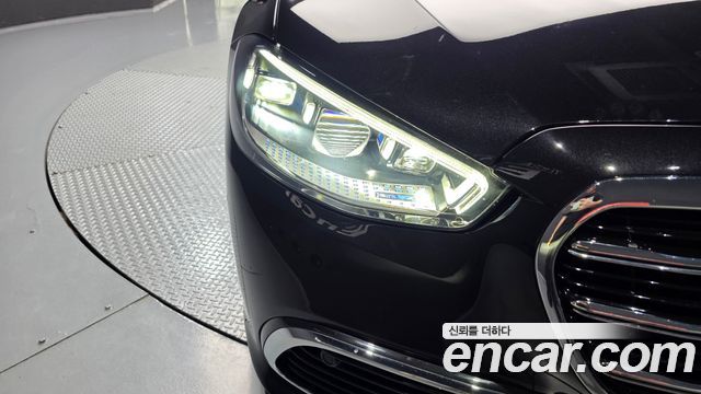 Mercedes-Benz S-Class S450L 4MATIC