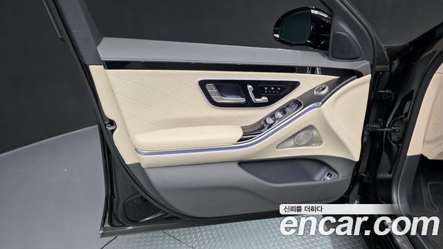 Mercedes-Benz S-Class S450L 4MATIC