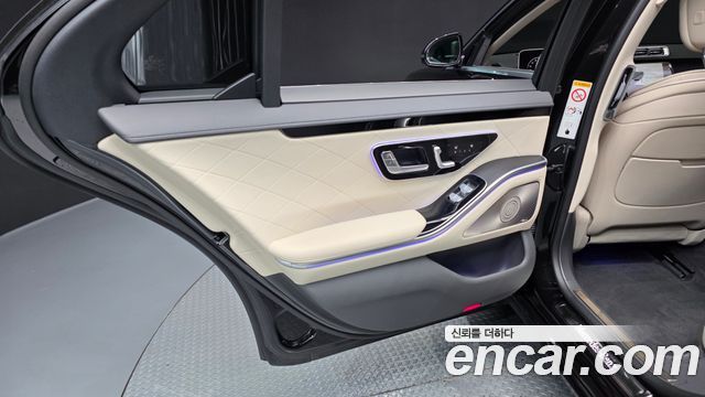 Mercedes-Benz S-Class S450L 4MATIC