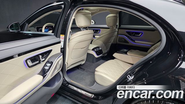 Mercedes-Benz S-Class S450L 4MATIC