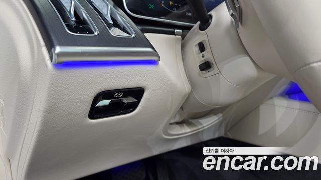 Mercedes-Benz S-Class S450L 4MATIC