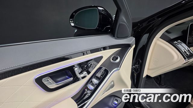 Mercedes-Benz S-Class S450L 4MATIC
