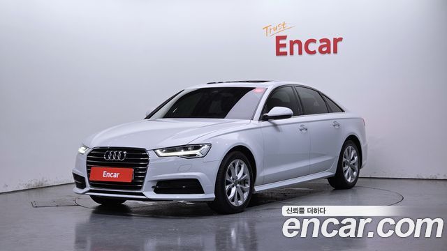 Audi A6 40 TFSI