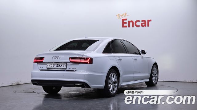 Audi A6 40 TFSI