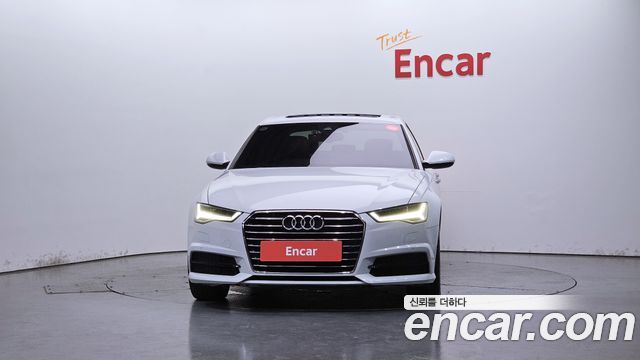 Audi A6 40 TFSI