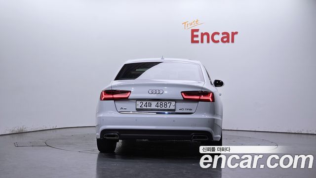Audi A6 40 TFSI