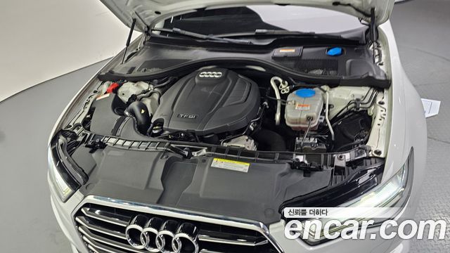 Audi A6 40 TFSI