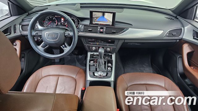 Audi A6 40 TFSI
