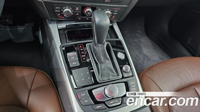 Audi A6 40 TFSI