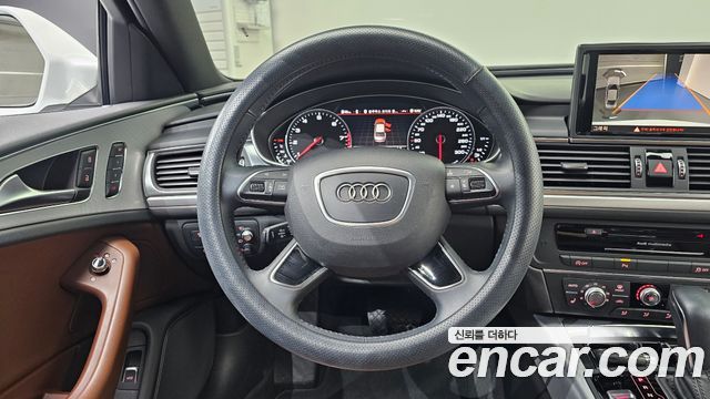 Audi A6 40 TFSI