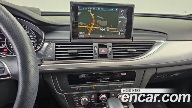 Audi A6 40 TFSI