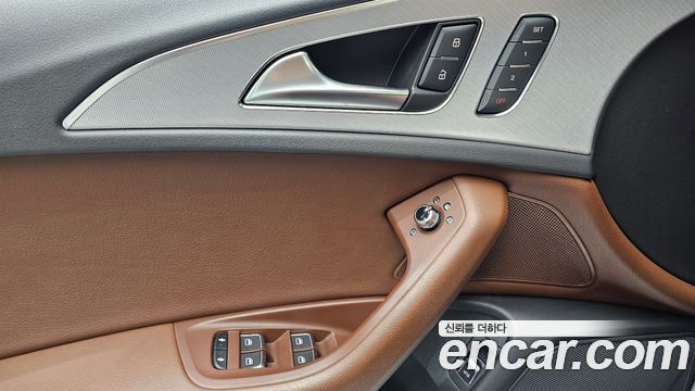 Audi A6 40 TFSI